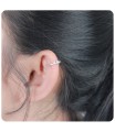 Double Stars Ear Cuff EC-416